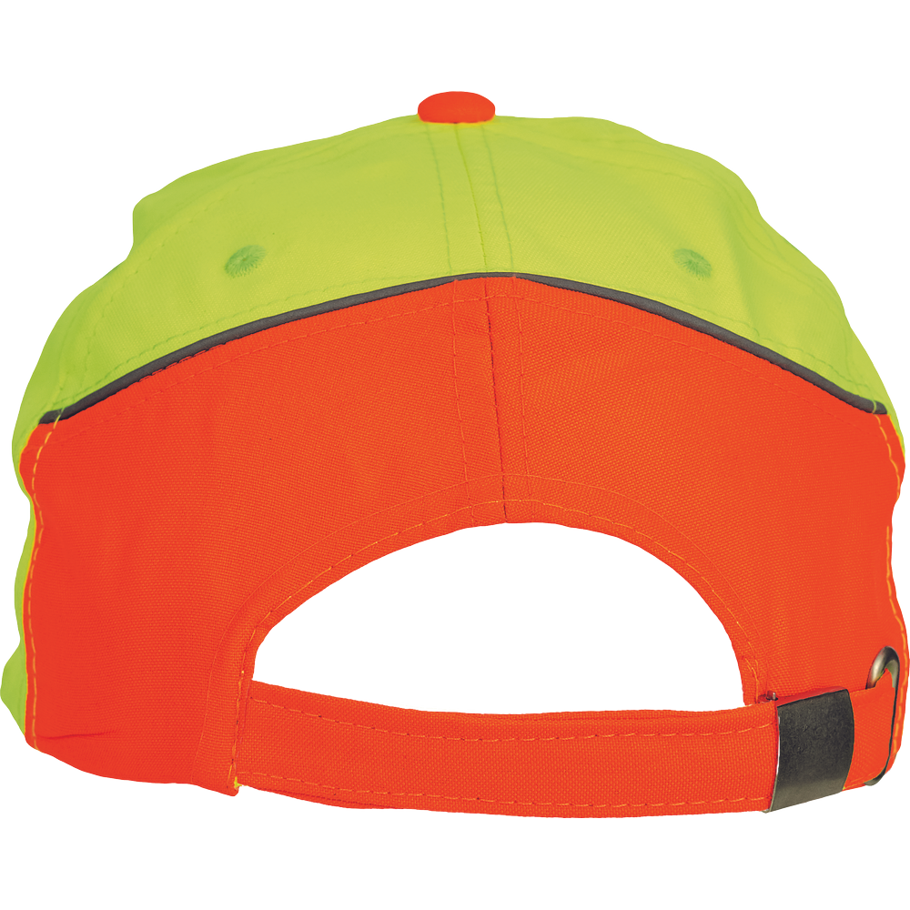 Сигнальная бейсболка  KNOXFIELD HI-VIS