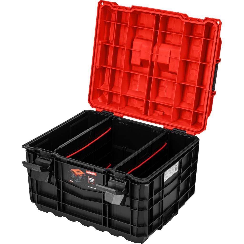 ЯЩИК ДЛЯ ИНСТРУМЕНТОВ C BLOCK PRO 30 PROLINE