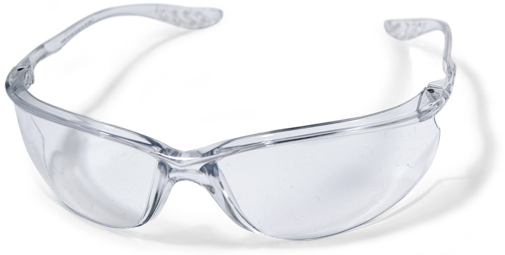 Защитные очки CRYSTALLUX IS - Прозрачные Защитные очки CRYSTALLUX IS - Прозрачные