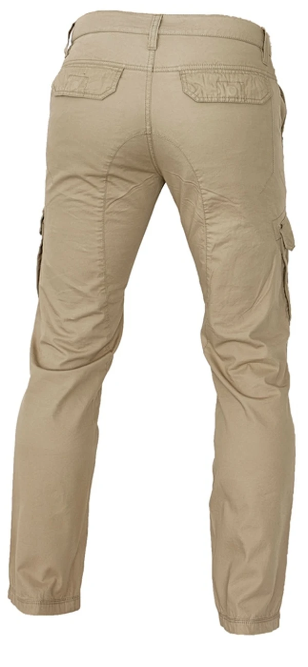 Высокопрочные брюки Tanana бежевые