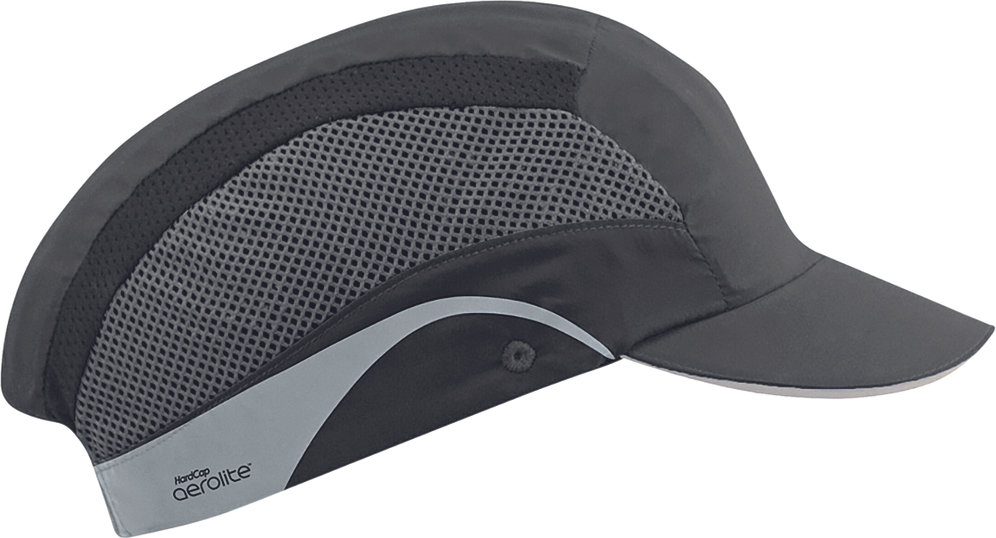 Защитная каскетка JSP HARDCAP AEROLITE - Черный