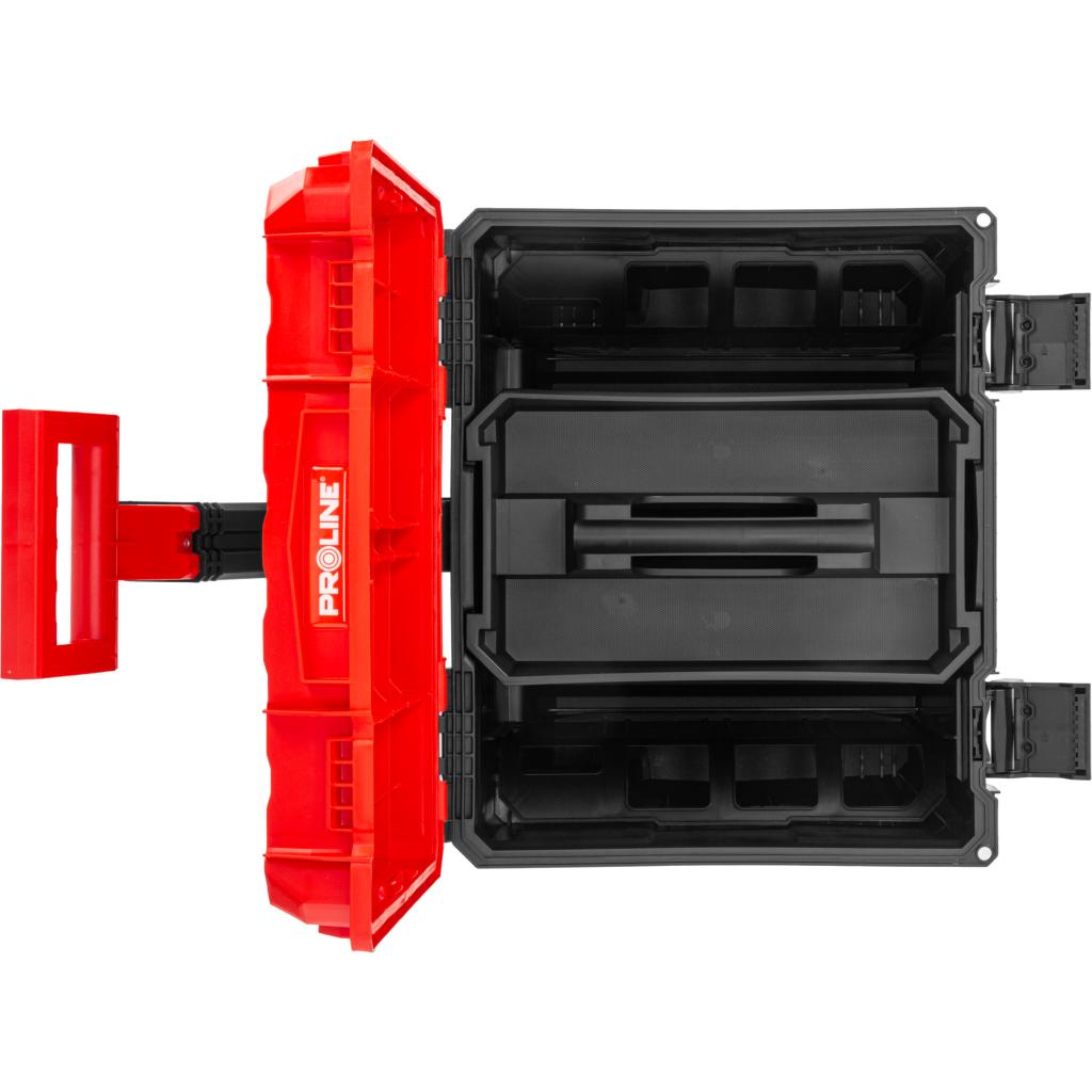 ЯЩИК ДЛЯ ИНСТРУМЕНТОВ НА КОЛЕСАХ C BLOCK PRO 40 PROLINE ЯЩИК ДЛЯ ИНСТРУМЕНТОВ НА КОЛЕСАХ C BLOCK PRO 40 PROLINE
