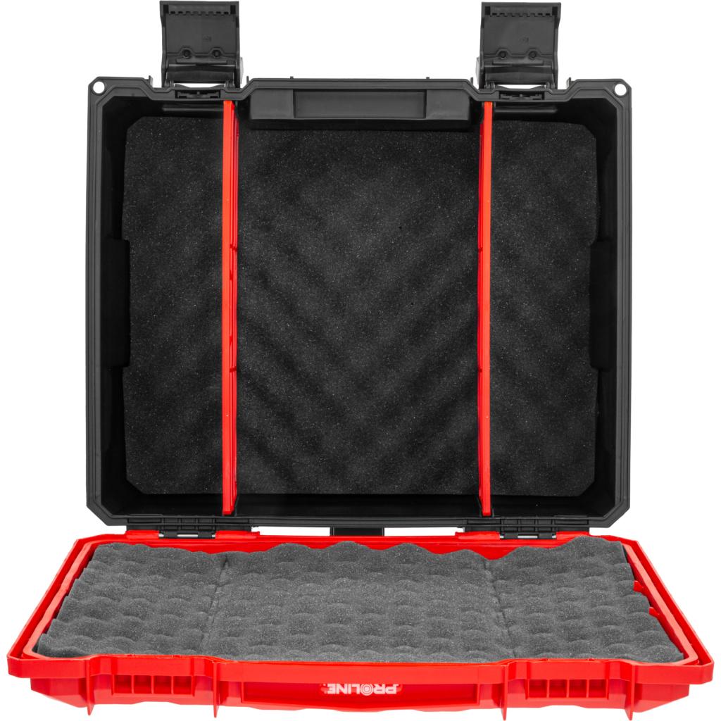 ЯЩИК ДЛЯ ИНСТРУМЕНТОВ C BLOCK PRO 15 PROLINE