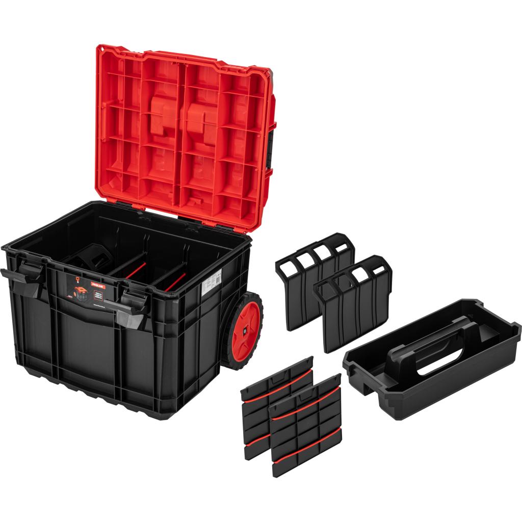 ЯЩИК ДЛЯ ИНСТРУМЕНТОВ НА КОЛЕСАХ C BLOCK PRO 40 PROLINE ЯЩИК ДЛЯ ИНСТРУМЕНТОВ НА КОЛЕСАХ C BLOCK PRO 40 PROLINE