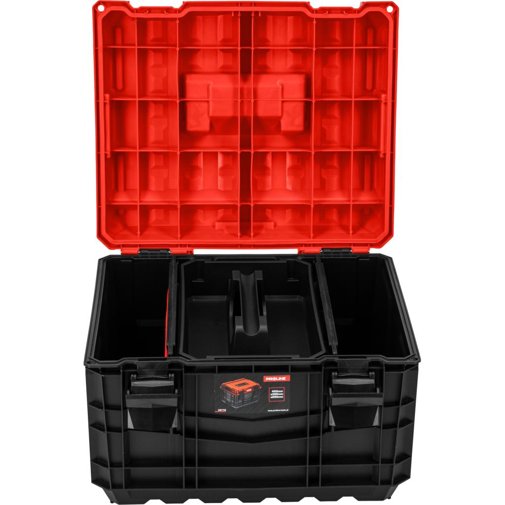 ЯЩИК ДЛЯ ИНСТРУМЕНТОВ C BLOCK PRO 30 PROLINE