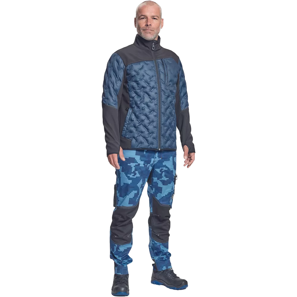 Куртка NEURUM softshell - Темно-синяя Куртка NEURUM softshell - Темно-синяя