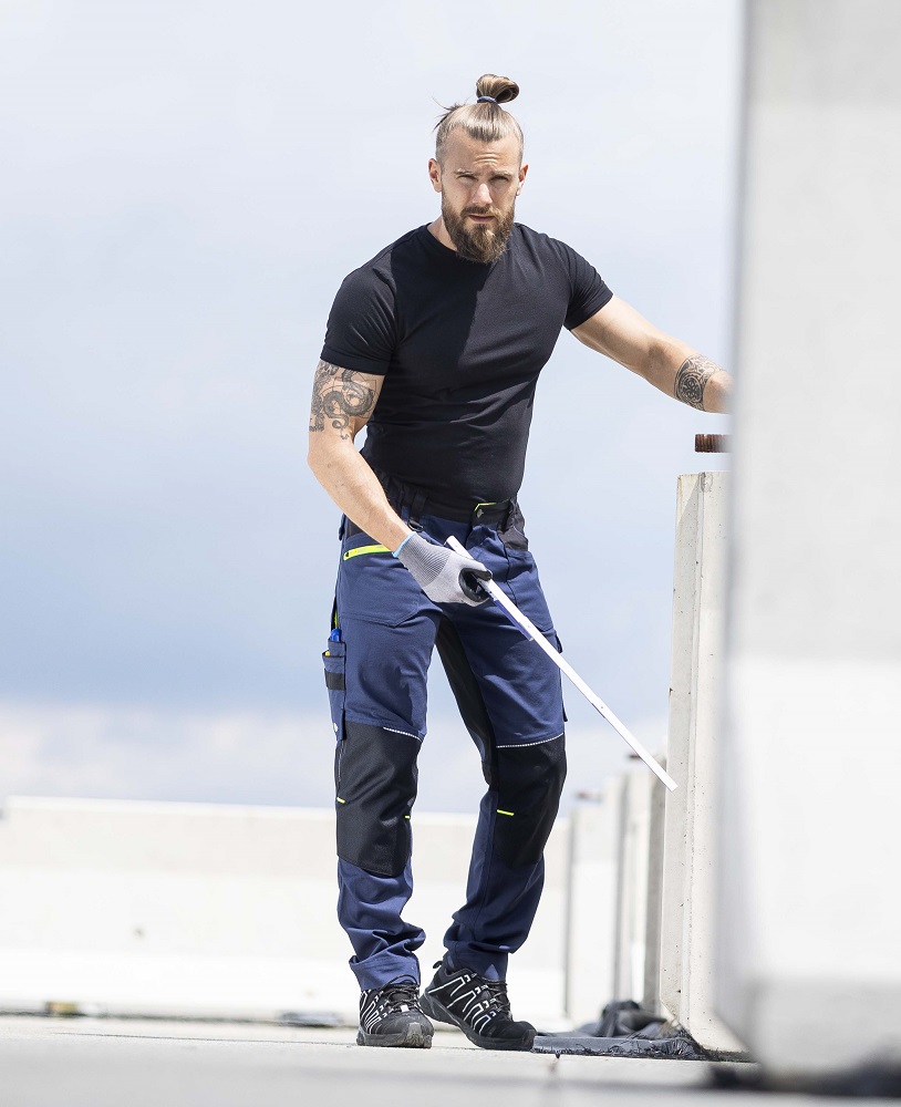 Брюки ARDON®4Xstretch® - темно-синие