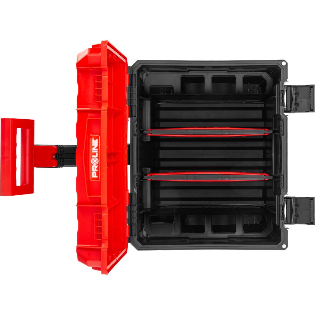 ЯЩИК ДЛЯ ИНСТРУМЕНТОВ НА КОЛЕСАХ C BLOCK PRO 40 PROLINE ЯЩИК ДЛЯ ИНСТРУМЕНТОВ НА КОЛЕСАХ C BLOCK PRO 40 PROLINE