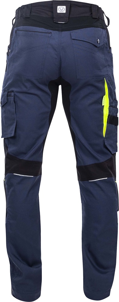 Брюки ARDON®4Xstretch® - темно-синие