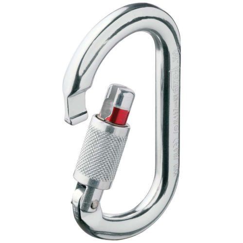 Карабин Petzl Ok Screw-Lock