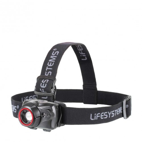 Светодиодный налобный фонарь Lifeventure Intensity 500