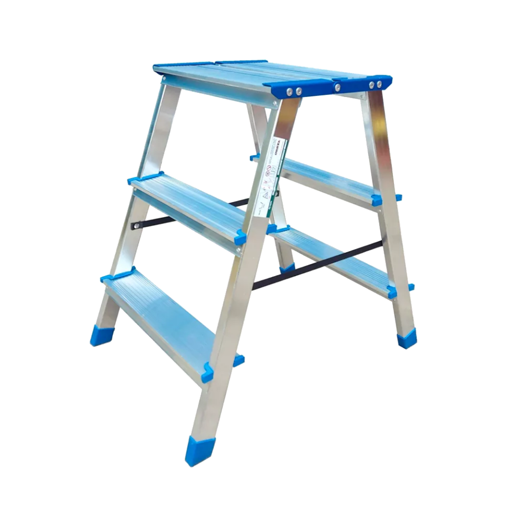Лестница стремянка Tarko 2х3 67см