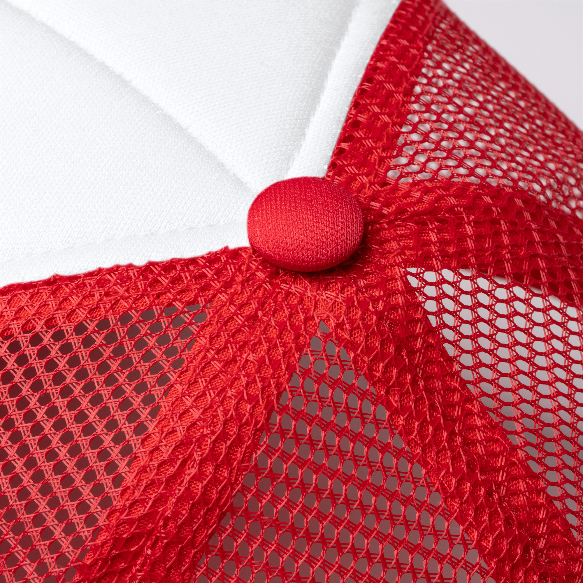 Кепка BARNY - Красная