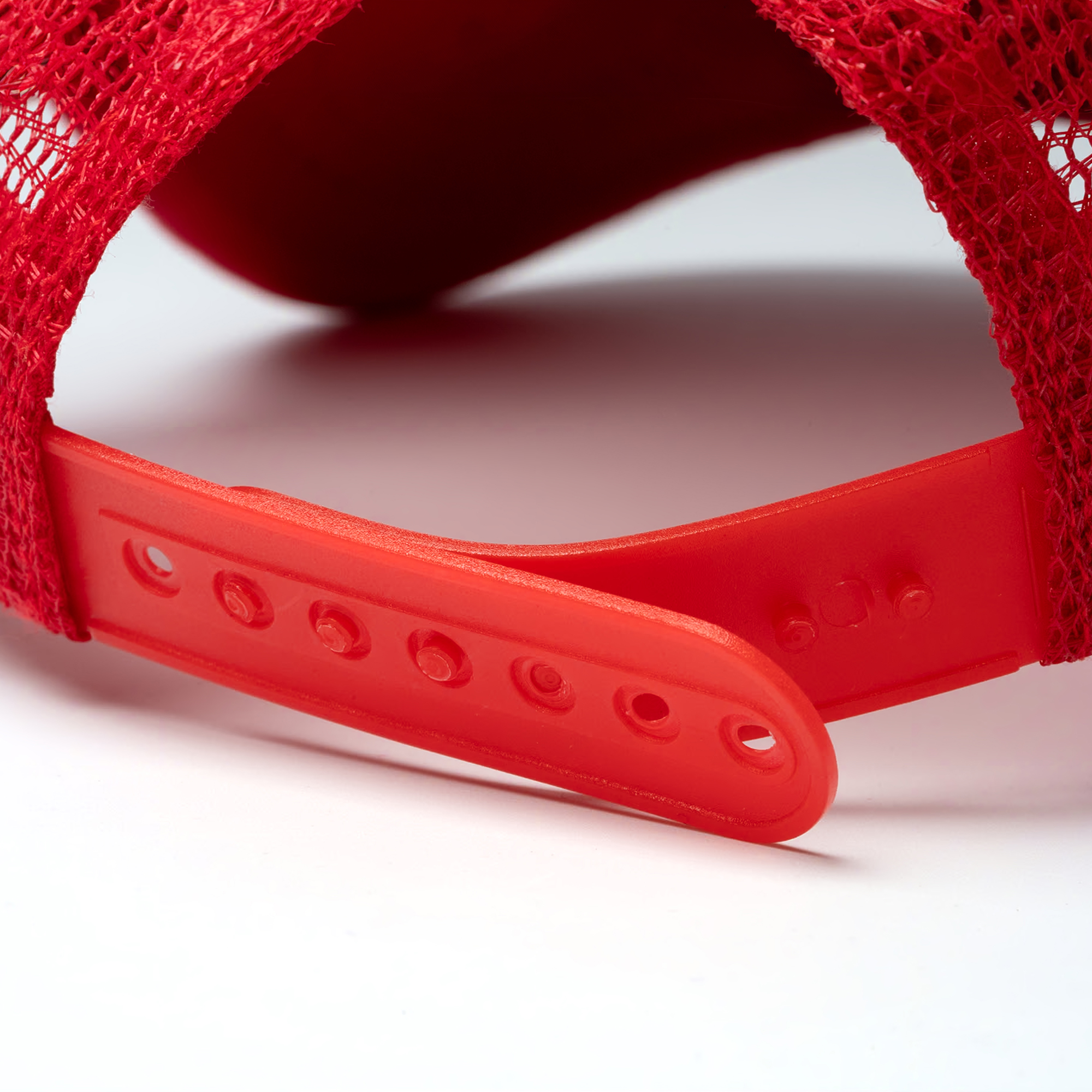 Кепка BARNY - Красная