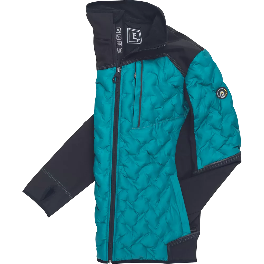 Куртка Neurum Softshell - Бирюзовая Куртка Neurum Softshell - Бирюзовая