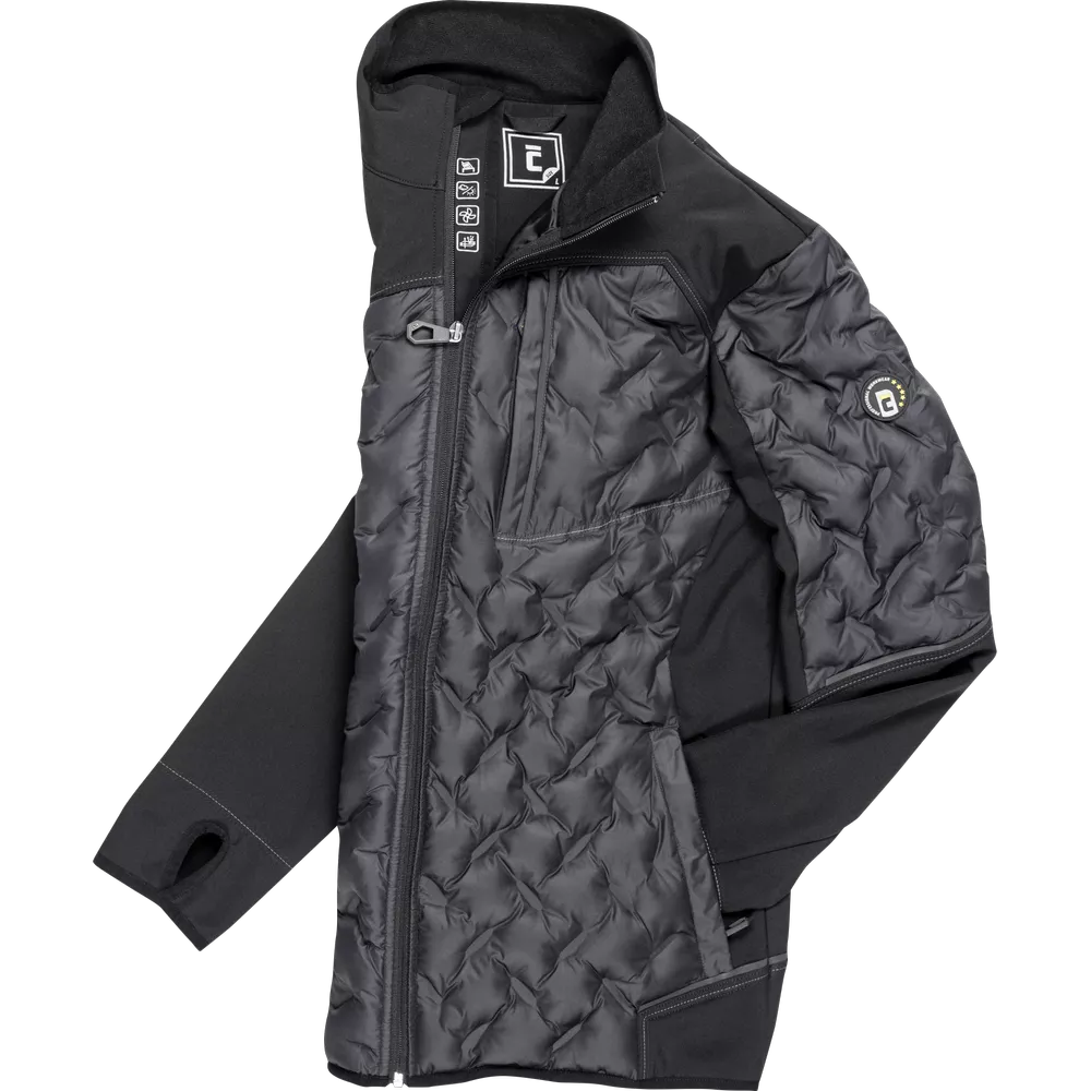 Куртка NEURUM softshell - Антрацит