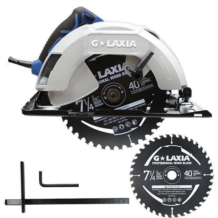 Дисковая пила Galaxia 1500W Дисковая пила Galaxia 1500W