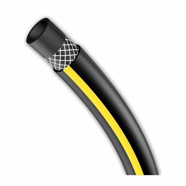 Садовый шланг чёрный 3/4″ — 50 м