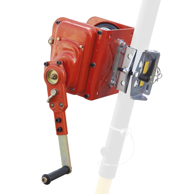 RUP 503U winch