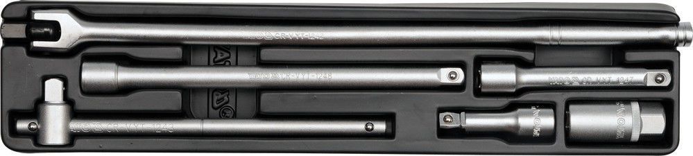 YATO ящик инструментов 62 шт.