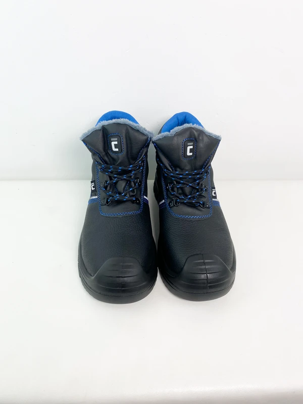 Зимние защитные ботинки Raven XT 02 CI
