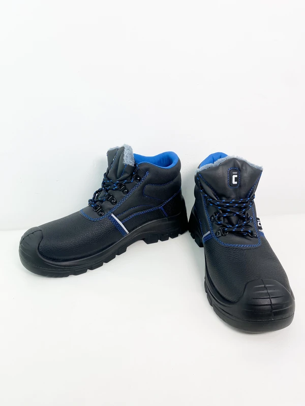 Зимние защитные ботинки Raven XT 02 CI