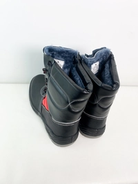 Утепленные защитные ботинки SC-03-010 S3 с мехом