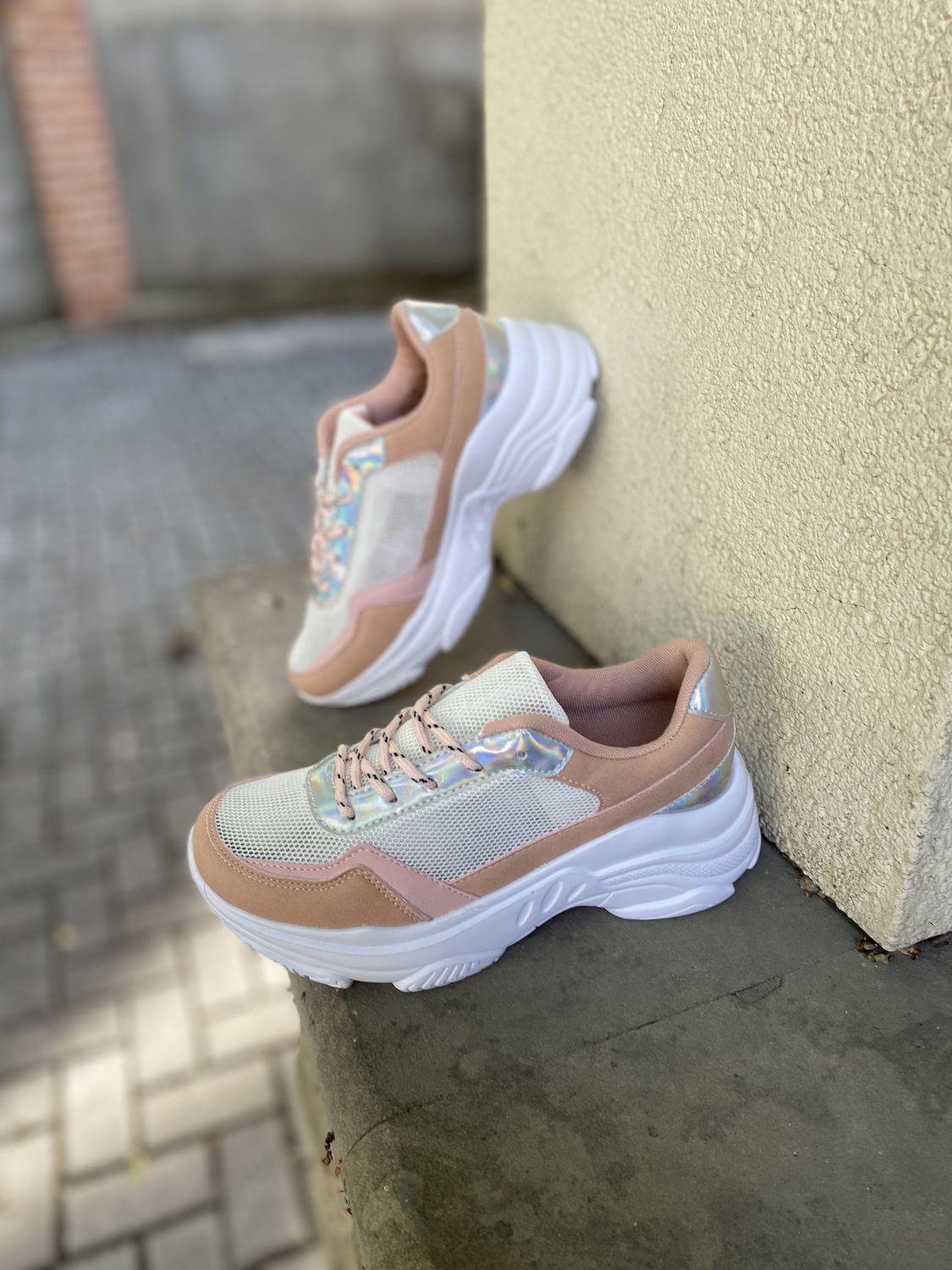 Женские кроссовки Lace Low shoes