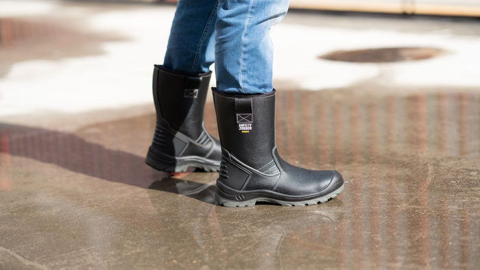Высокие ботинки BESTBOOT