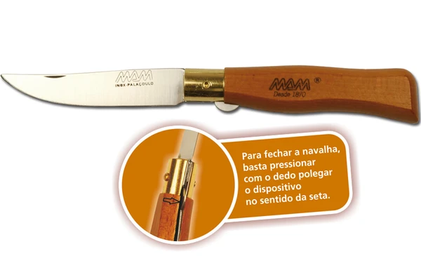 Карманный нож 2008 MAM DOURO