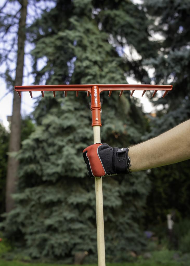 ГРАБЛИ ДЛЯ СЕНА ПЛАСТ. "CLICK" 54CM 14Т, PROLINE ГРАБЛИ ДЛЯ СЕНА ПЛАСТ. "CLICK" 54CM 14Т, PROLINE