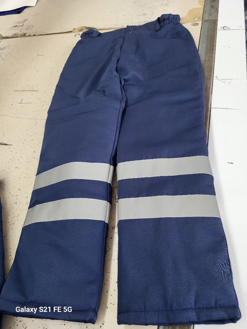 Pantaloni termoizolanta RED-Nord