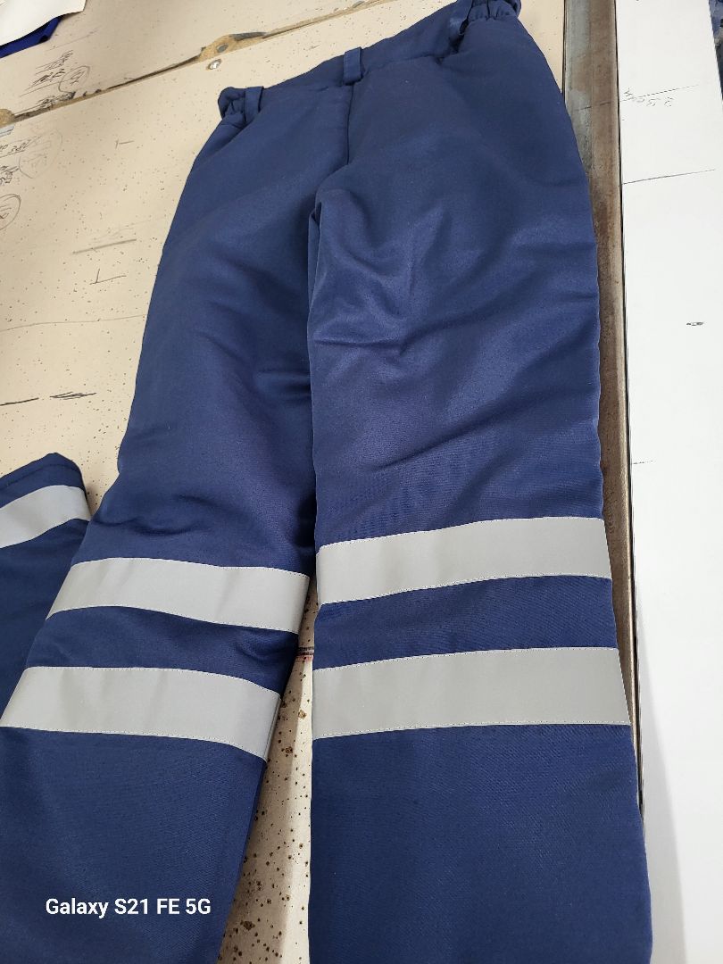 Pantaloni termoizolanta RED-Nord