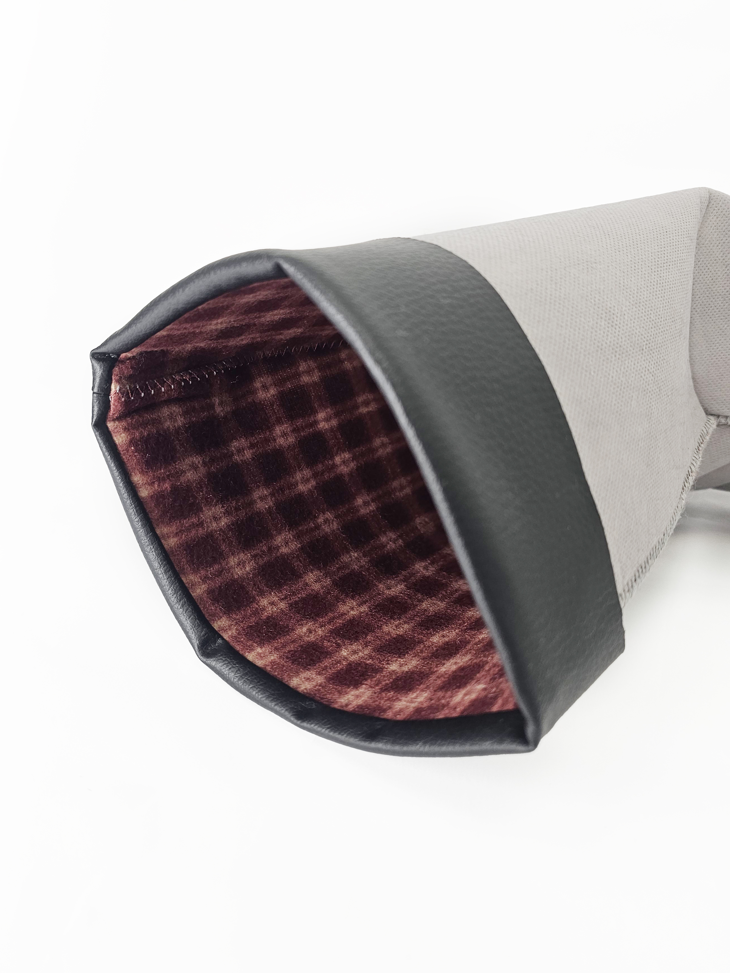 Высокий Мужской Утеплитель для сапог