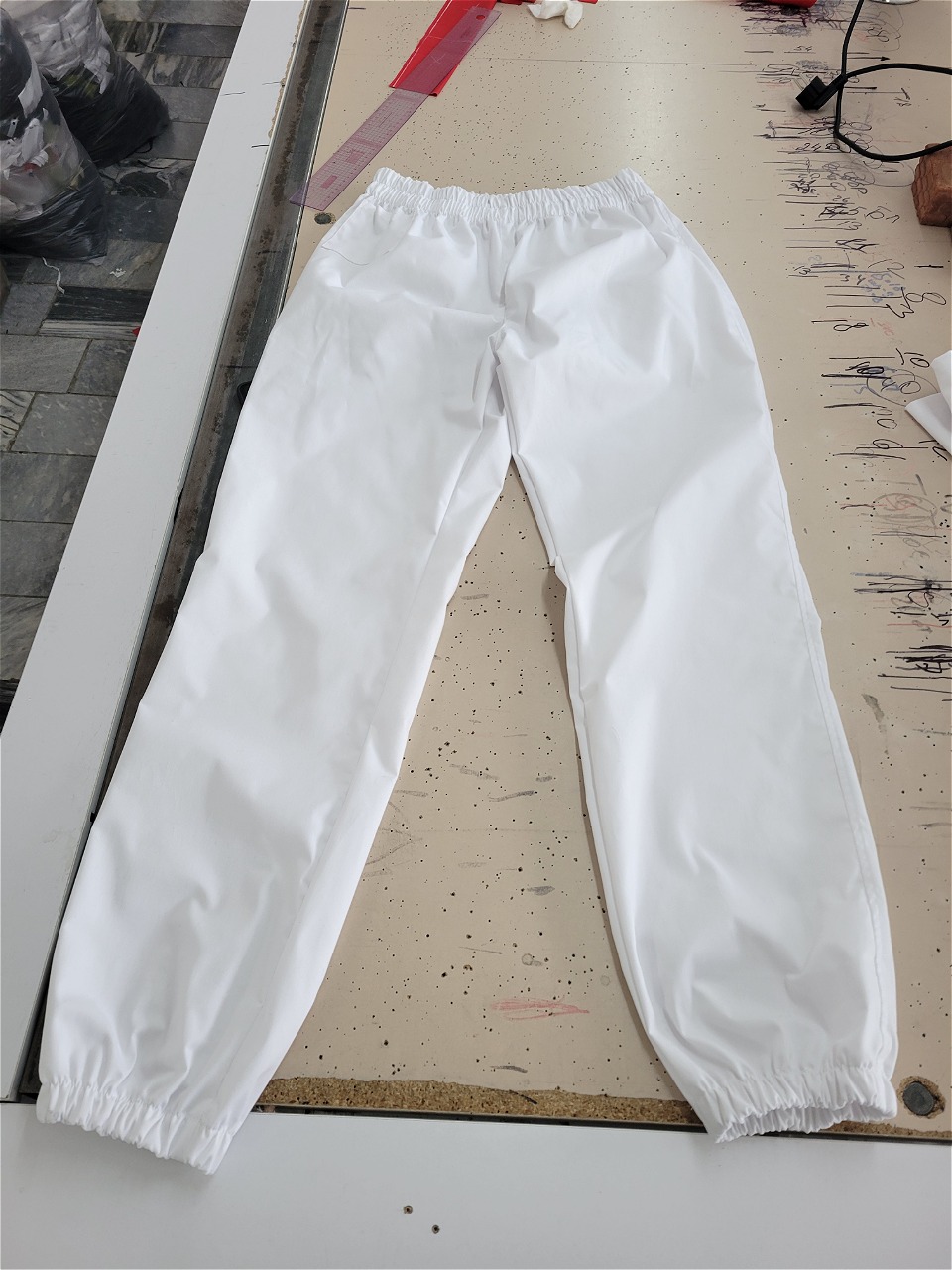 Костюм Axedum white Prima