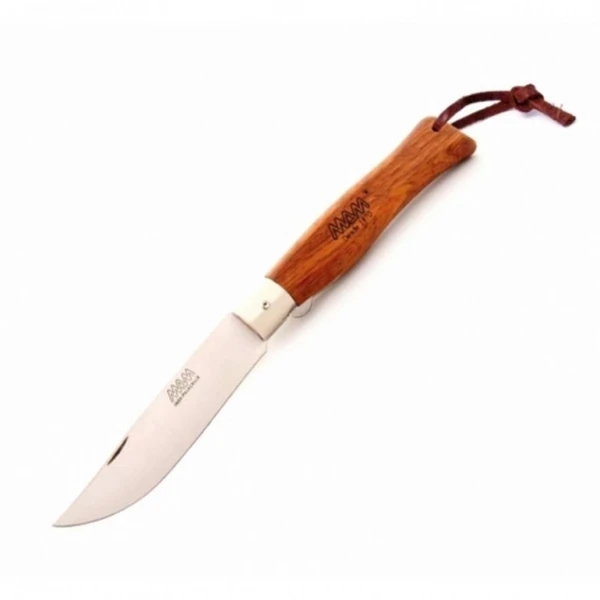Нож 2083 MAM DOURO POCKET KNIFE WITH BLADE LOCK AND LEATHER LOOP