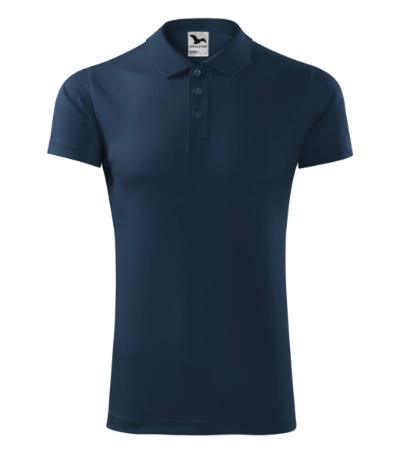 Футболка поло VICTORY - Темно-синий (navy blue)