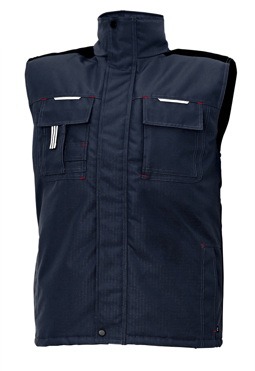 Утепленный жилет POPRAN