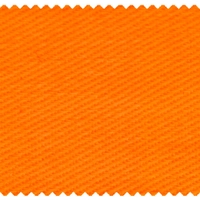 UNITEC-200 Orange Lum#9 (200gsm | 65% Polyester, 35% Cotton | Twill 3/1)