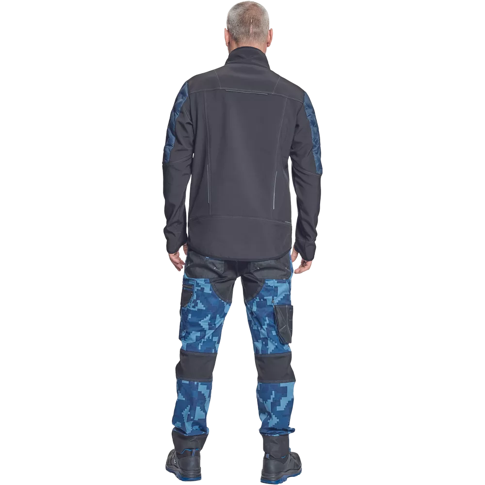 Куртка NEURUM softshell - Темно-синяя Куртка NEURUM softshell - Темно-синяя