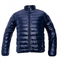 Легкий пуховик OISLY - синий