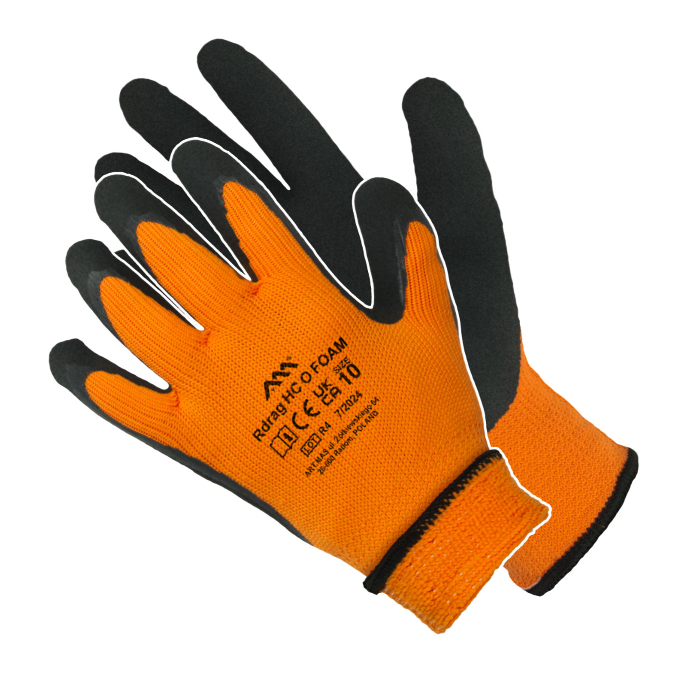 Перчатки RDRAG HC O FOAM Перчатки RDRAG HC O FOAM