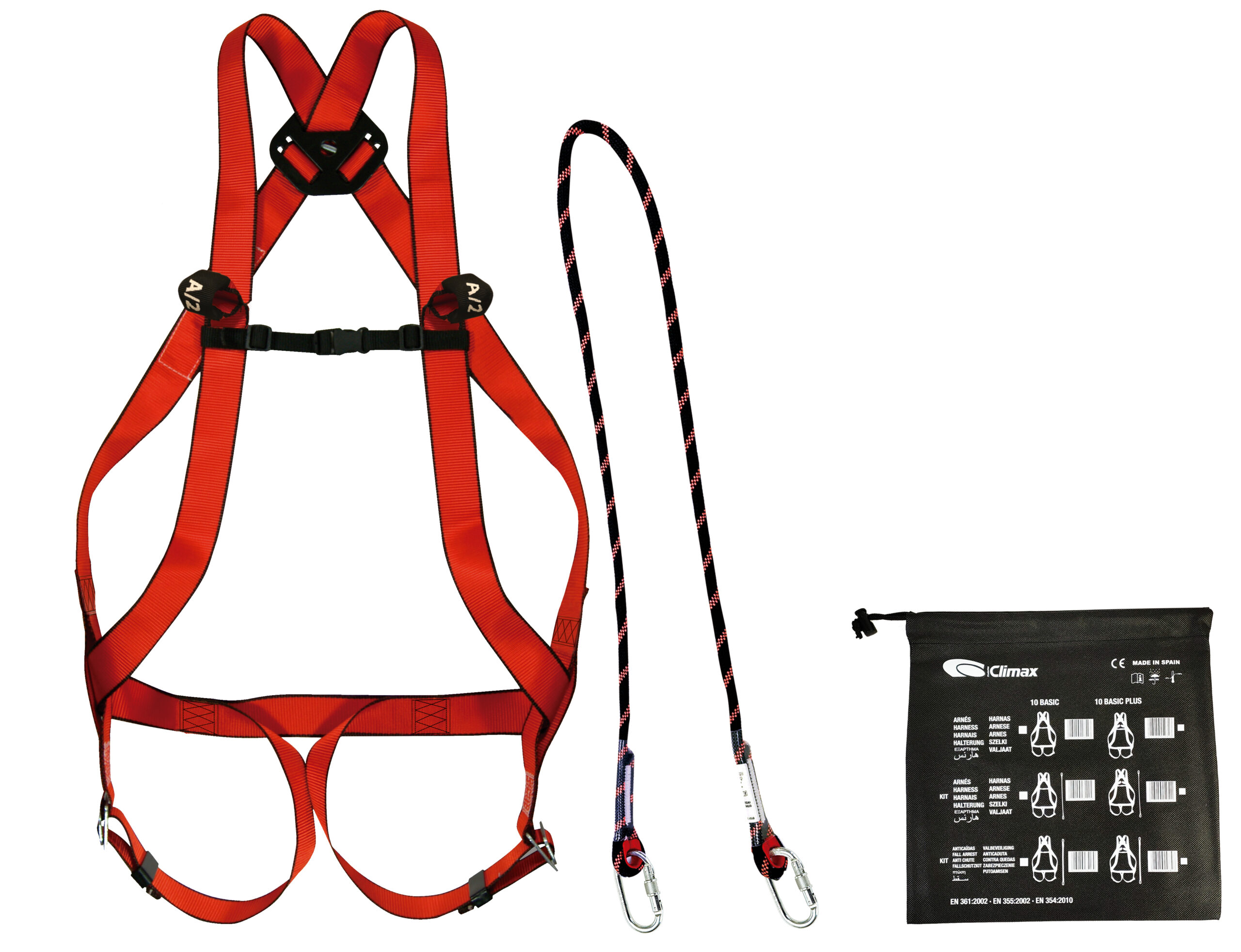 Комплект CLIMAX KIT 10 BASIC Комплект CLIMAX KIT 10 BASIC