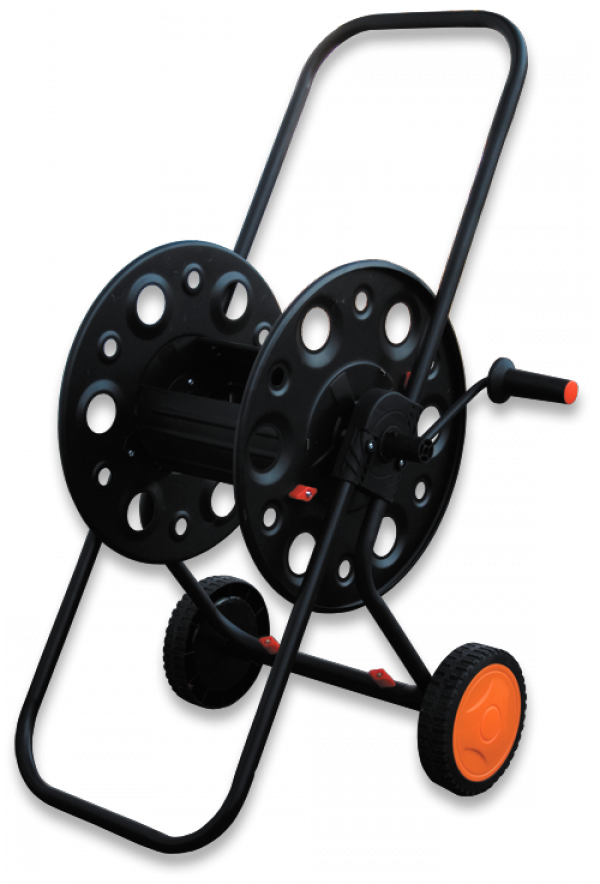 Тележка для шланга 1/2″, 100 м, Duramet