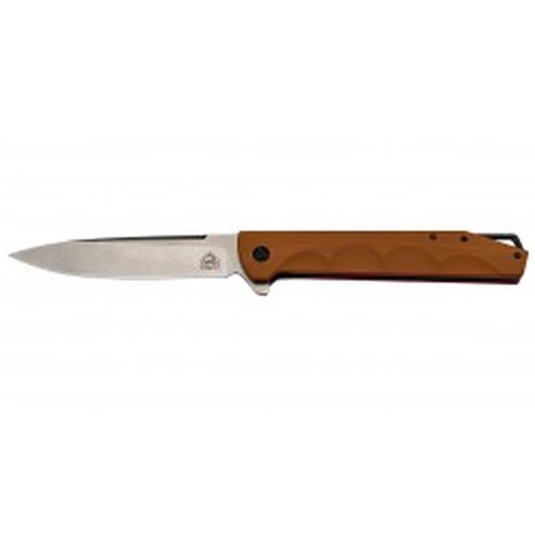 7309117 Нож TEC big size one-hand G10 clip Puma