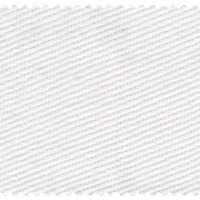 BUILDER-240 Optical white #01 (240gsm | 100% Cotton | Twill 3/1)