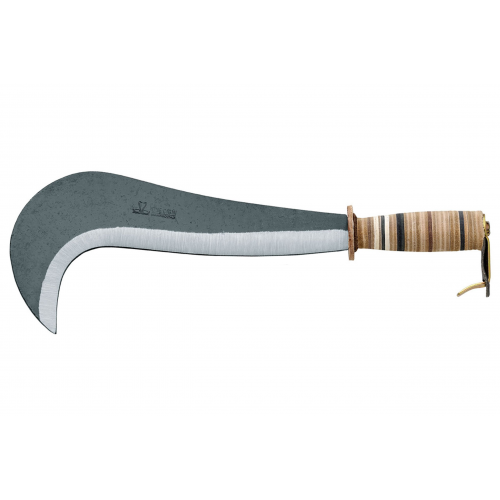 2C 263/30 FOX DDue Cigni roncola, lama 30 cm carbonio C60