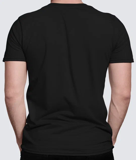 Футболка с Принтом "BMW" (BLACK)