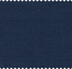 LUX-115 Navy #9 (115gsm | 65% Polyester, 35% Cotton | Plain 1/1)