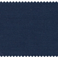 LUX-115 Navy #9 (115gsm | 65% Polyester, 35% Cotton | Plain 1/1)